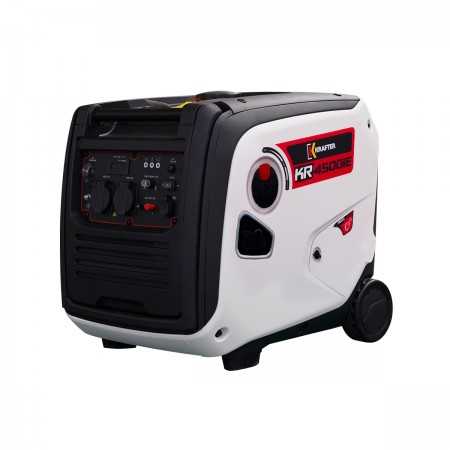 Generador Inverter Krafter 4kVA 220V