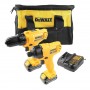 Kit Atornillador + Taladro Dewalt 12 Volt DCK199C2-B2: Potencia y Versatilidad en un Paquete Compacto