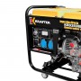 Generador Diesel 3,5 KVA P/E 220V KRD3500EA-M