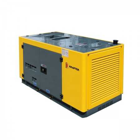 Generador Diesel 10 KVA 220V P/E Insonoro (Incluye ATS Exterior) DK-10