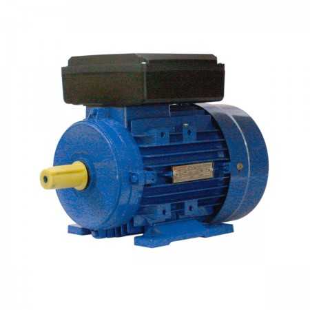 Motor Electrico 0.5 hp 220V 2800 rpm