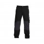 Pantalón Cargo Negro T/M