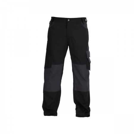 Pantalon Cargo Negro T/XXL