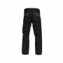 Pantalon Cargo Negro T/XXL