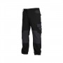 Pantalon Cargo Negro T/XXL