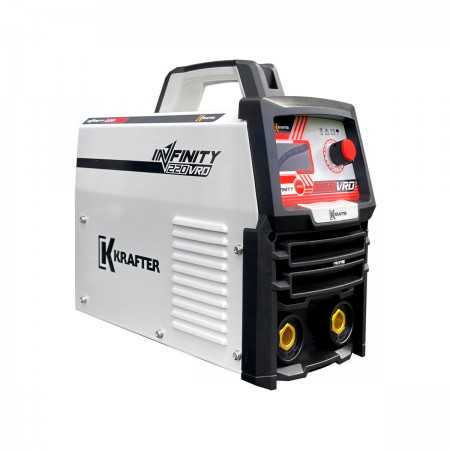 Soldadora Inverter Infinity 220-VRD