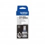 Tinta color negro Brother BTD100BK