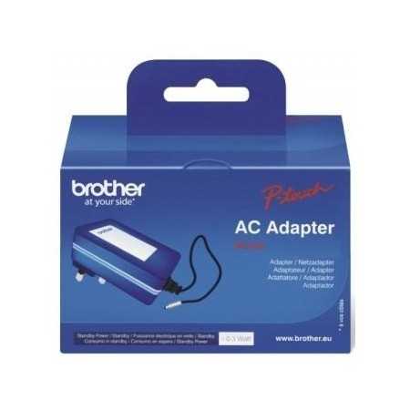 Adaptador de corriente Brother PTE300 / Pte550