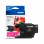 Cartucho de Tinta Original Brother Magenta LC71M