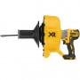 Destapador de Cañerías Dewalt DCD200B 20V MAX* XR