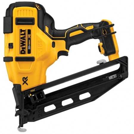 Clavadora 18GA 20V MAX XR DeWalt DCN680B Brushless