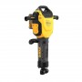 Martillo Demoledor Inalámbrico DeWalt 60V MAX 15Kg Hexagonal