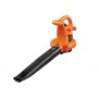 Soplador/Aspirador 2500W Black and Decker BV25-B2C