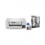 Pack Impresora Brother multifuncional con wifi  DCPT536DW