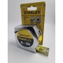 Huincha de Medir Stanley Powerlock 8m 33-428M - Precisión y Durabilidad