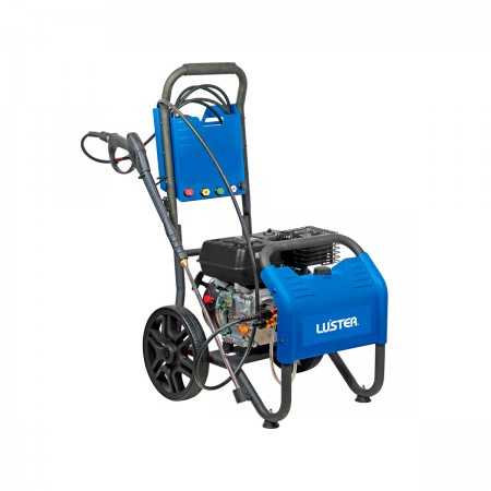 Hidrolavadora Luster Gasolina 7HP - Modelo AGW-HE-3100