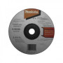 Disco desbaste metal 7" makita a-90255