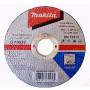 Disco Corte Metal Makita 4-1/2" RECTO / A30S-BF 10 unidades