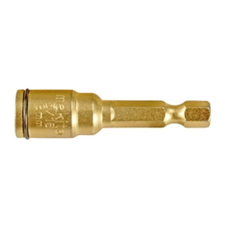 Adaptador Para Tuerca 8Mm Impact Gold