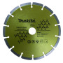 Disco diamantado segmentado Makita D-44410 230X22.23MM