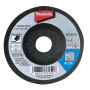 Disco Flexible 7" (180X3X22Mm) Ac46, 2G, Blk