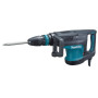 Martillo Demoledor SDS-MAX 1.510 W. MAKITA HM1203C