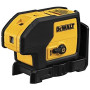 Nivel laser de 3 Puntos dewalt DW083K