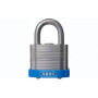 Candado Acero Anticorrosivo 41/50 KD AZUL ABUS