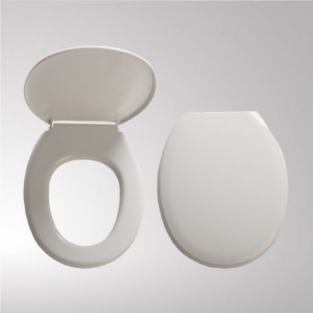 Asiento WC kinder blanco fanaloza