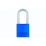 Candado Aluminio 72/40 HB40 KD RTN AZUL ABUS