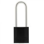 Candado Aluminio 72/40 HB75 KD RTN NEGRO ABUS