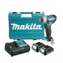 Llave de impacto inalambrica makita