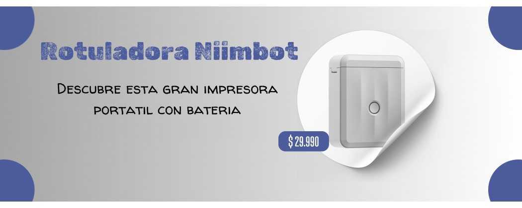 Rotuladora para cables | brother - dymo - 3M - Niimbot|triplee.cl